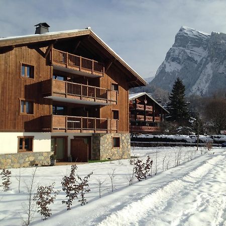Samoëns Residence Les Chardons Argentes חדר תמונה