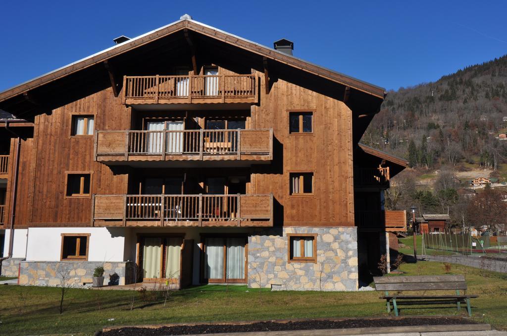Samoëns Residence Les Chardons Argentes חדר תמונה