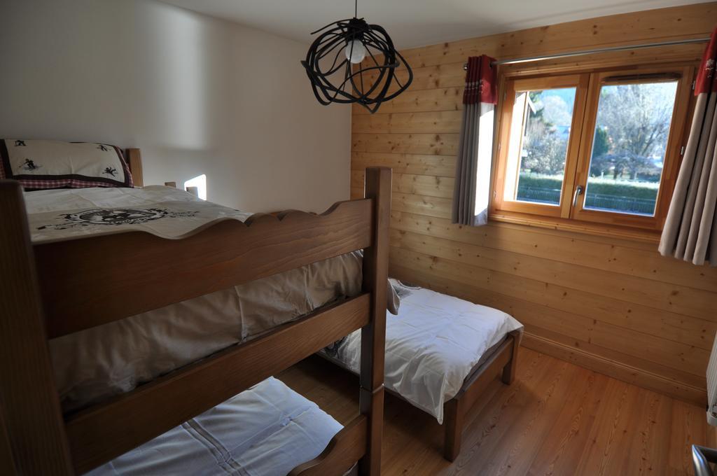 Samoëns Residence Les Chardons Argentes חדר תמונה