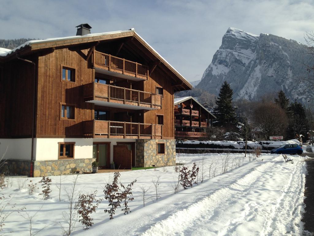 Samoëns Residence Les Chardons Argentes חדר תמונה